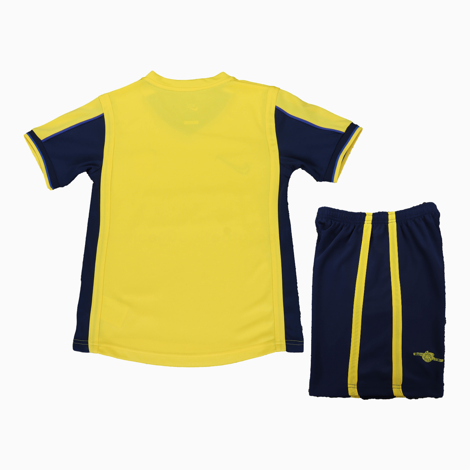 Retro Arsenal 2000-01 Away Kids Kit - UnitedFutballJersey