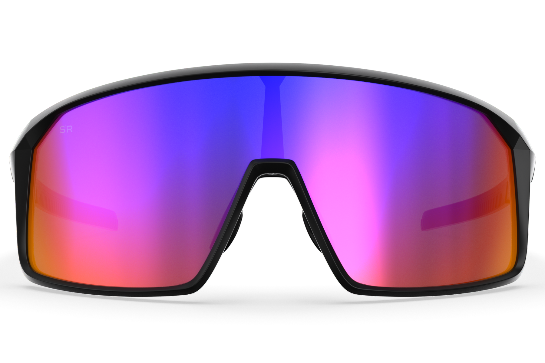 Rival Matte Black – Mirage Polarized