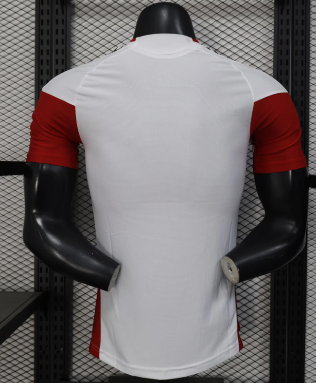 2026/2027 Player Version Germany Training Suit White Football Jersey 1:1 Thai Quality