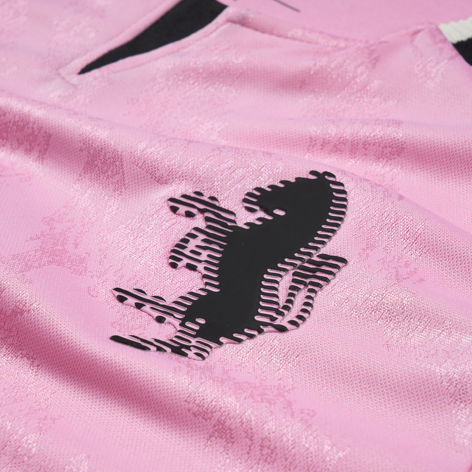 Juventus 26-27 Away With Sponsors Jersey - Player Version - UnitedFutballJersey