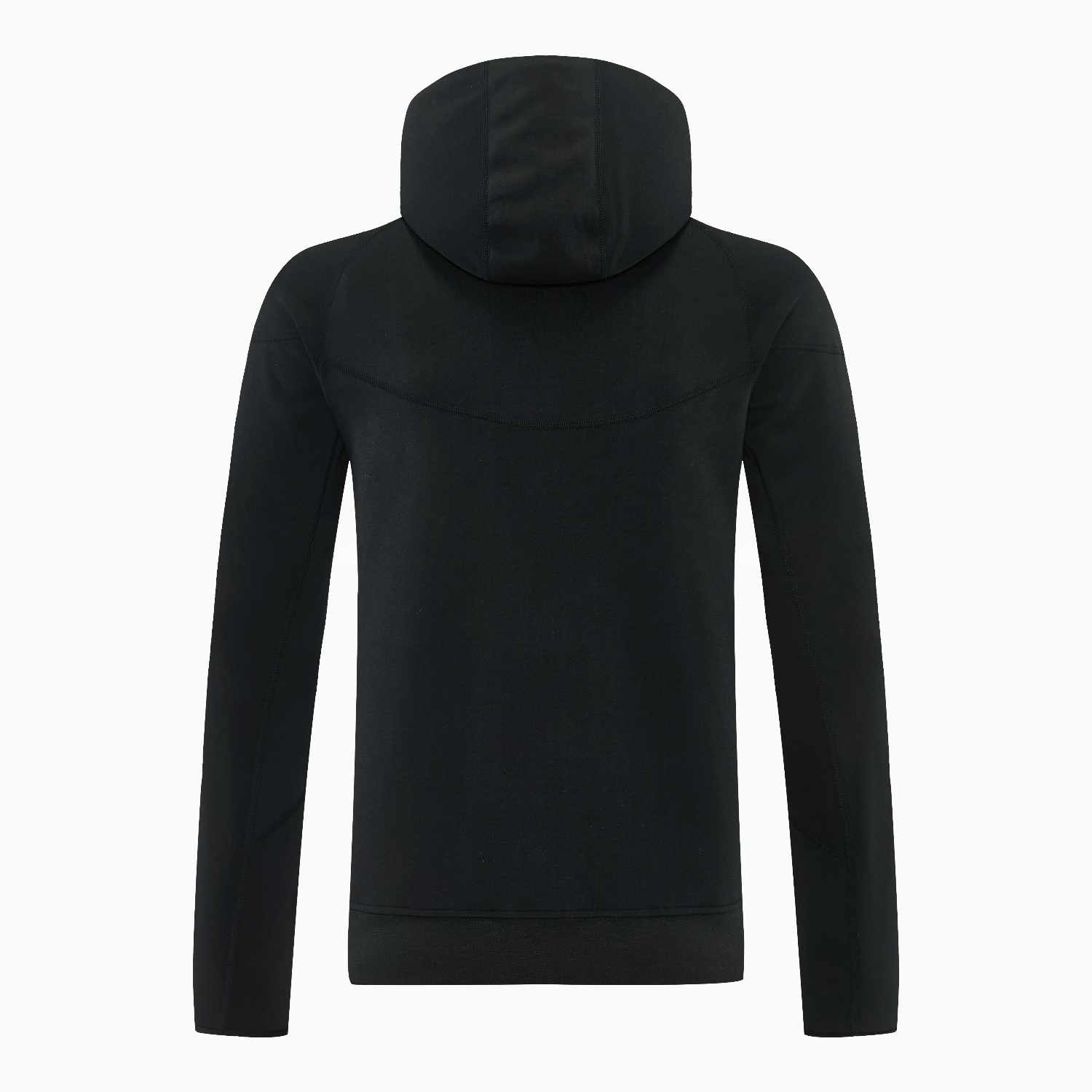 C.H.E.L.S.E.A 2026 Hooded Windbreaker Training Set - Black Top & Pants - UnitedFutballJersey