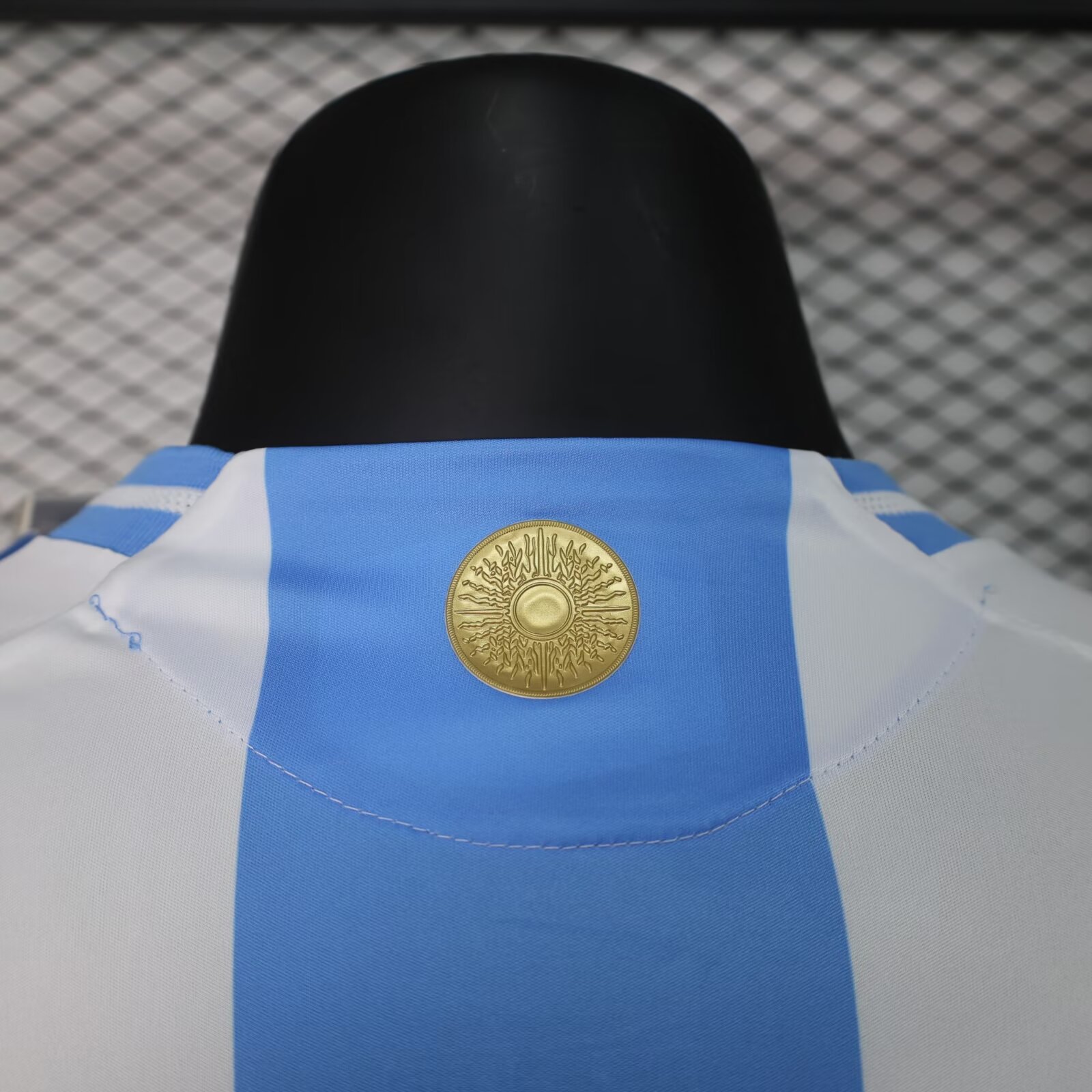 2024-2025 Player Version Argentina Home Football Shirt 1:1 Thai Quality