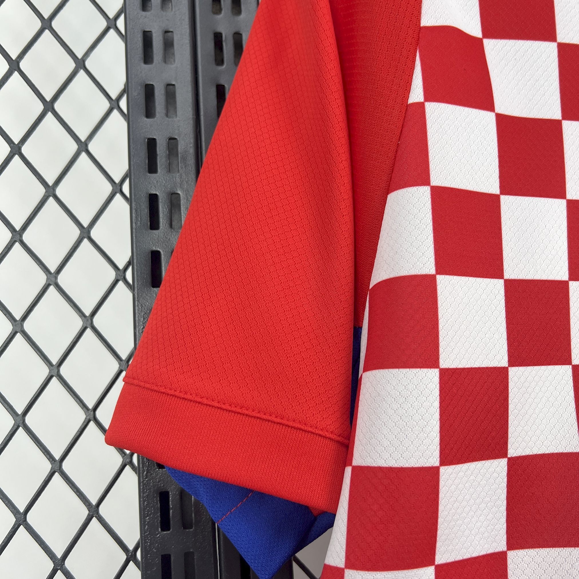 2026 Croatia National Team Home Football Shirt 1:1 Thai Quality