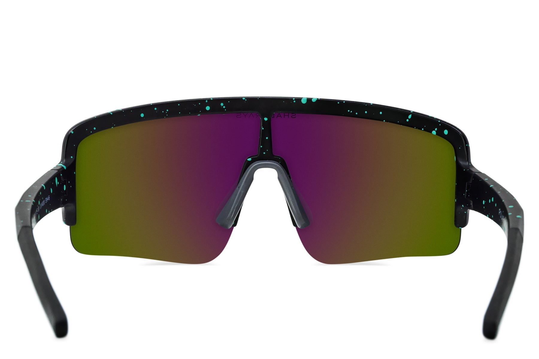 Nitro – Emerald Splatter Polarized