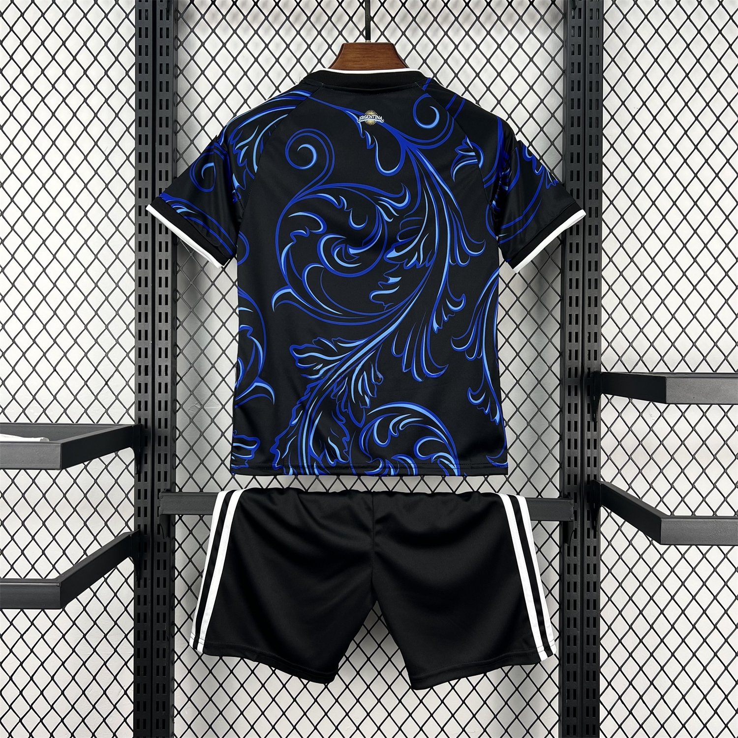 Argentina 2026 Away Kids Kit - UnitedFutballJersey