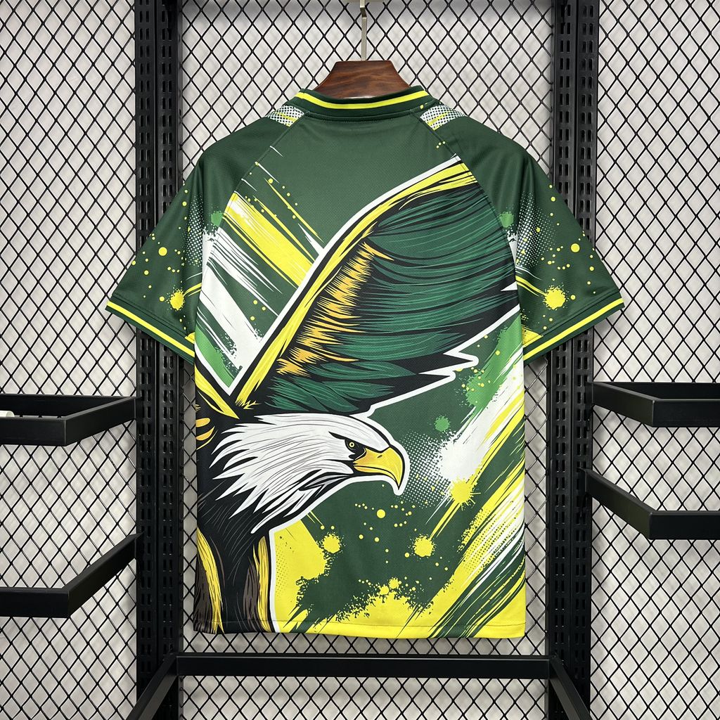 2024/2025 Brazil Special Eagle kit Jersey 1:1 Thai Quality