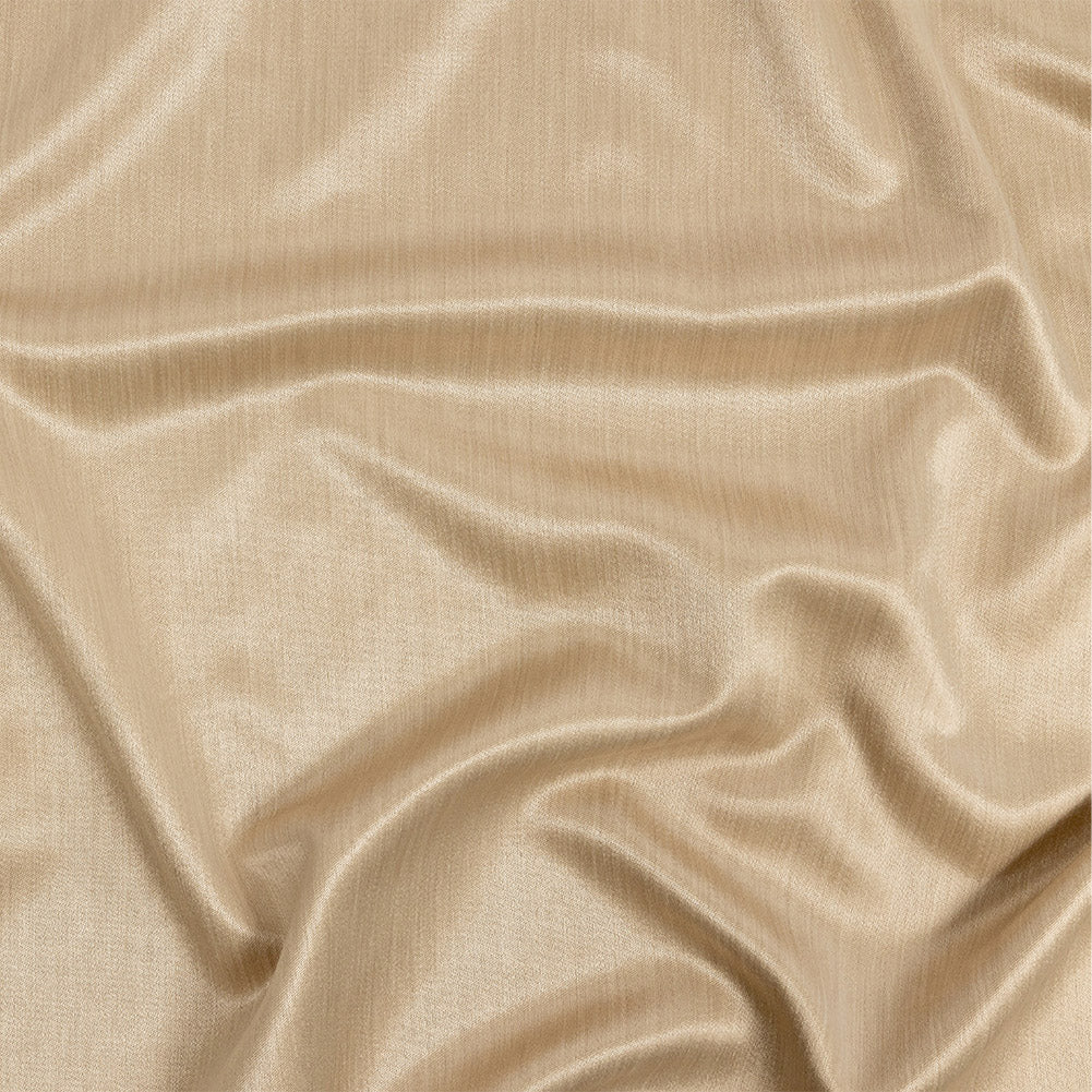 Home Decor Polyester Satin - Nougat - British Imported - Joann Fabrics