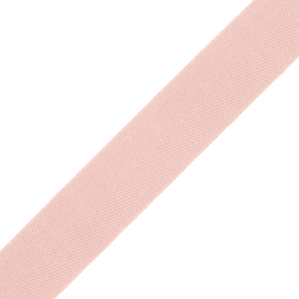 Tilly Tourmaline Mauve Herringbone Cotton Twill Tape - 20mm - Joann Fabrics