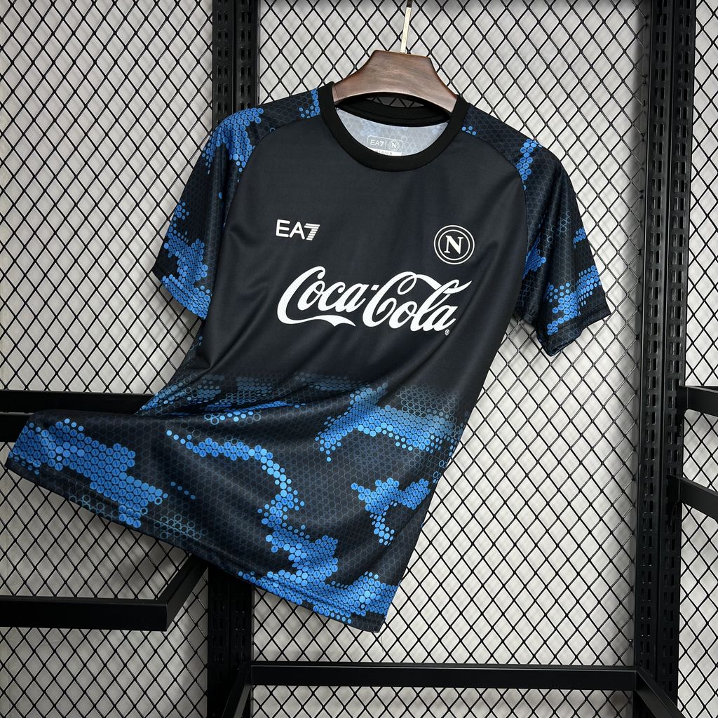 2024/2025 Napoli Training Suit Football Shirt 1:1 Thai Quality