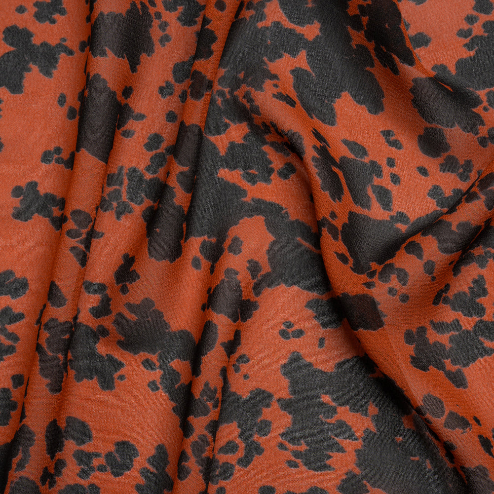 Mood Exclusive Mercurial Mandrake Viscose Georgette - Joann Fabrics