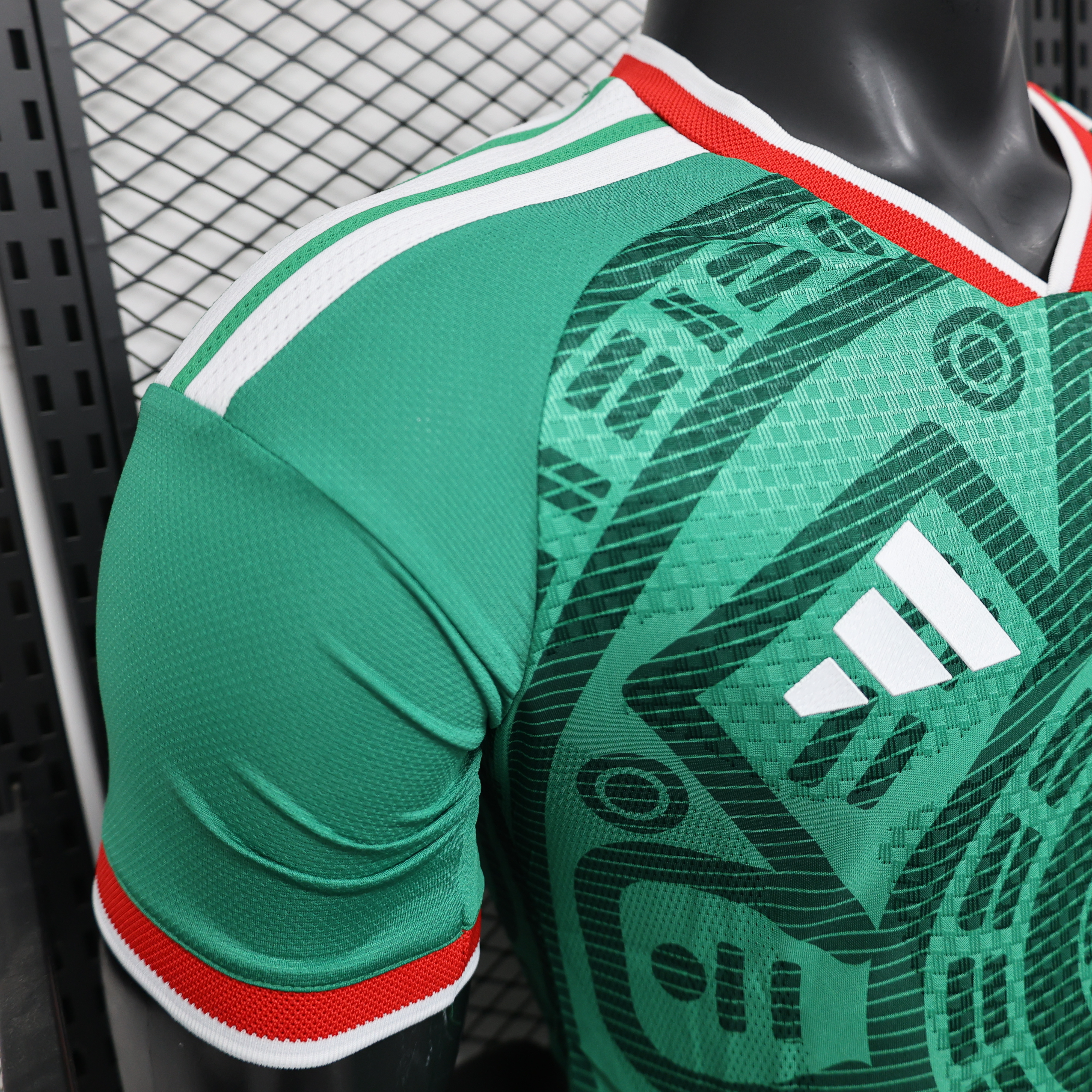 2026 Player Version Mexico National Home Football Jersey 1:1 Thai Quality