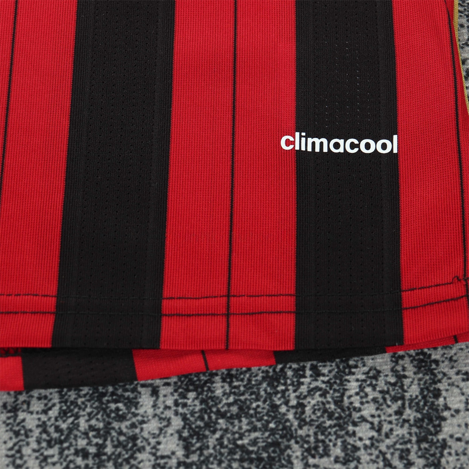 Retro AC Milan 2013-14 Home Long Sleeves Kids Kit - UnitedFutballJersey