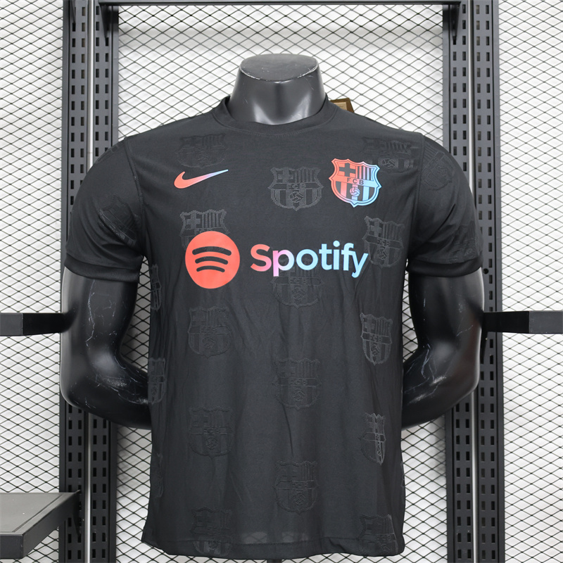 2024/2025 Barcelona Player Version Special Edition Jersey 003 1:1 Thai Quality