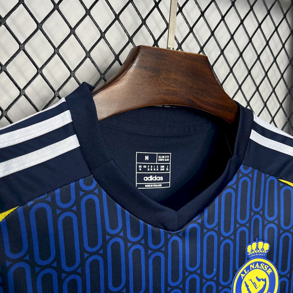 2024/2025 Al-Nassr Away Football Shirt 1:1 Thai Quality
