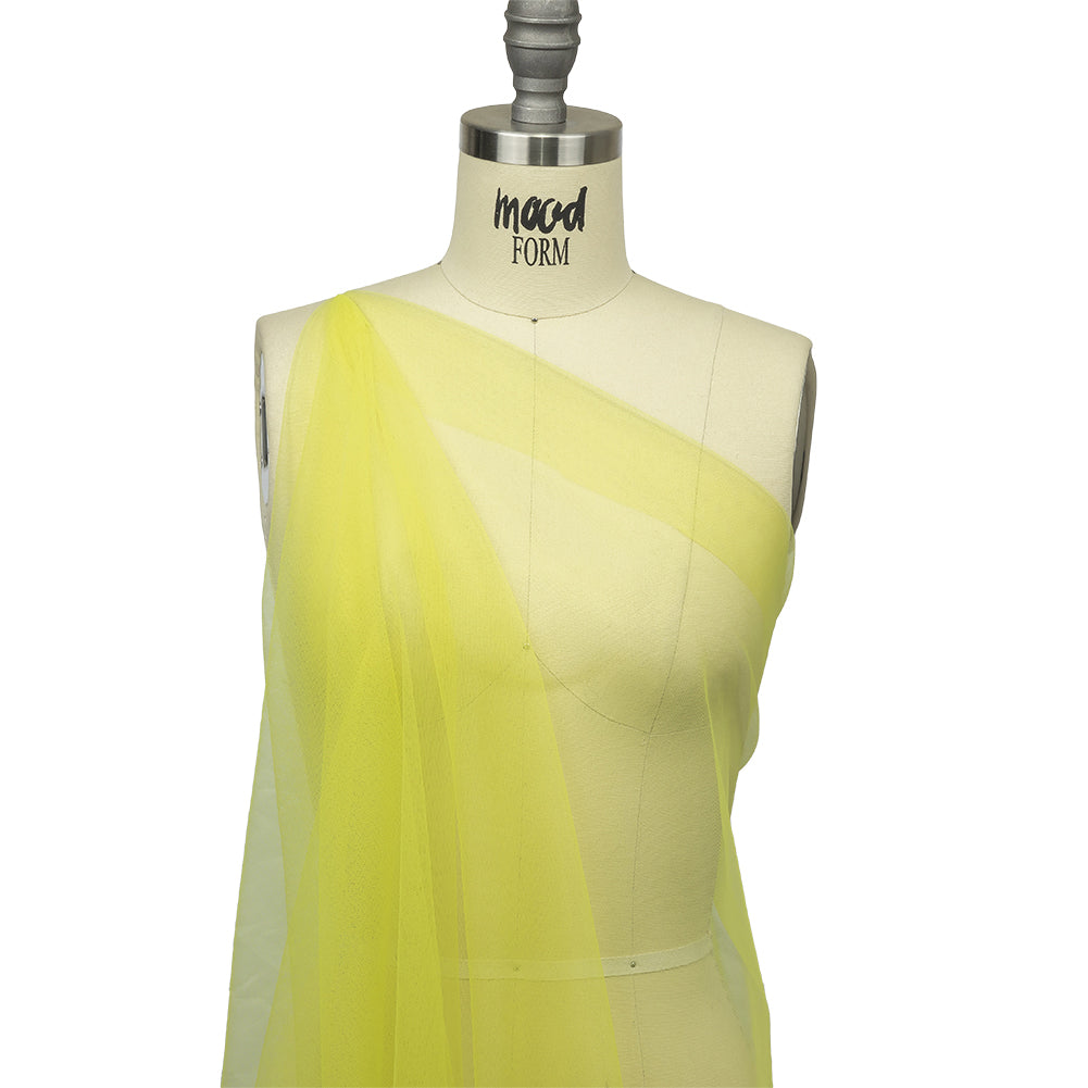 Soft Nylon Tulle - Sunshine Yellow - Leonardo Collection - Joann Fabrics