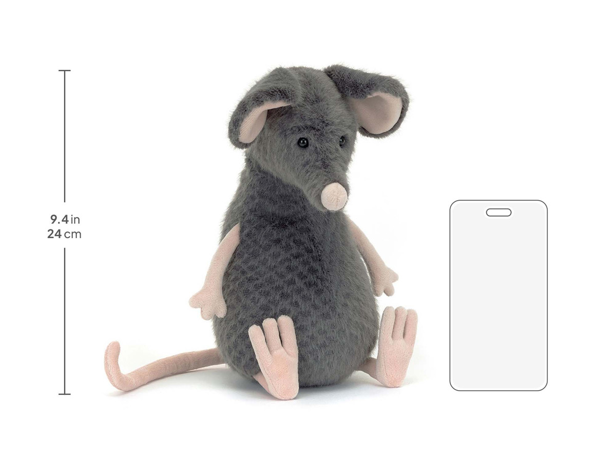 Lachlan Sad Rat
