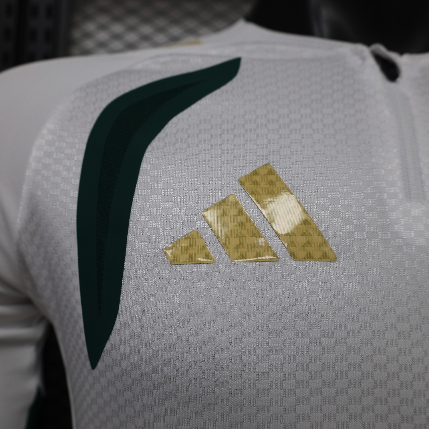 Italy 2026 White Long Sleeves Training Jersey - Player Version - UnitedFutballJersey