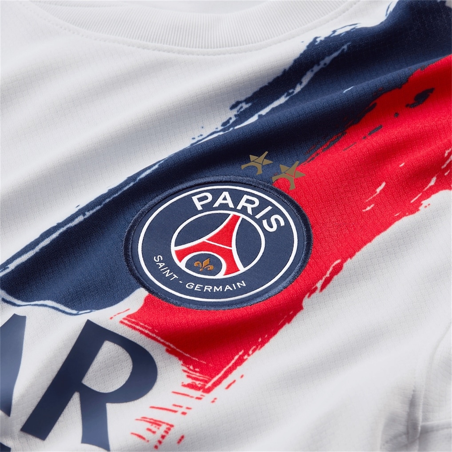 【Champion 26 Font】Paris Saint-Germain PSG 25-26 Away Jersey - Fans Version - UnitedFutballJersey