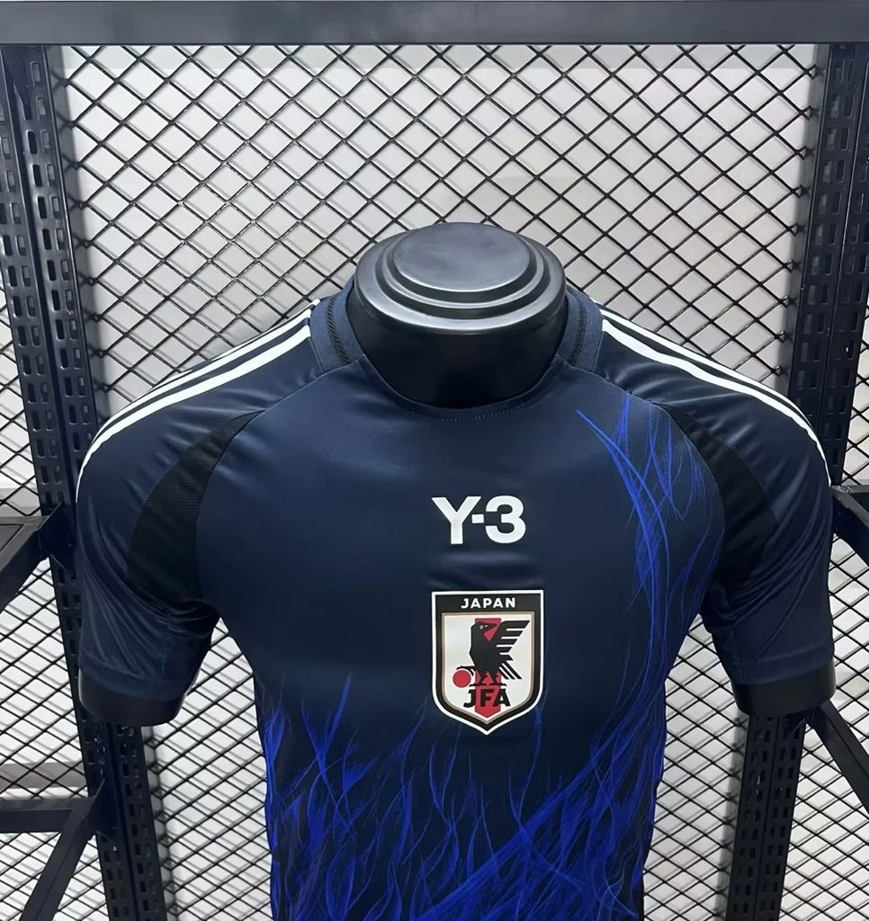 2024-2025 Player Version Japan Home Football Shirt 1:1 Thai Quality