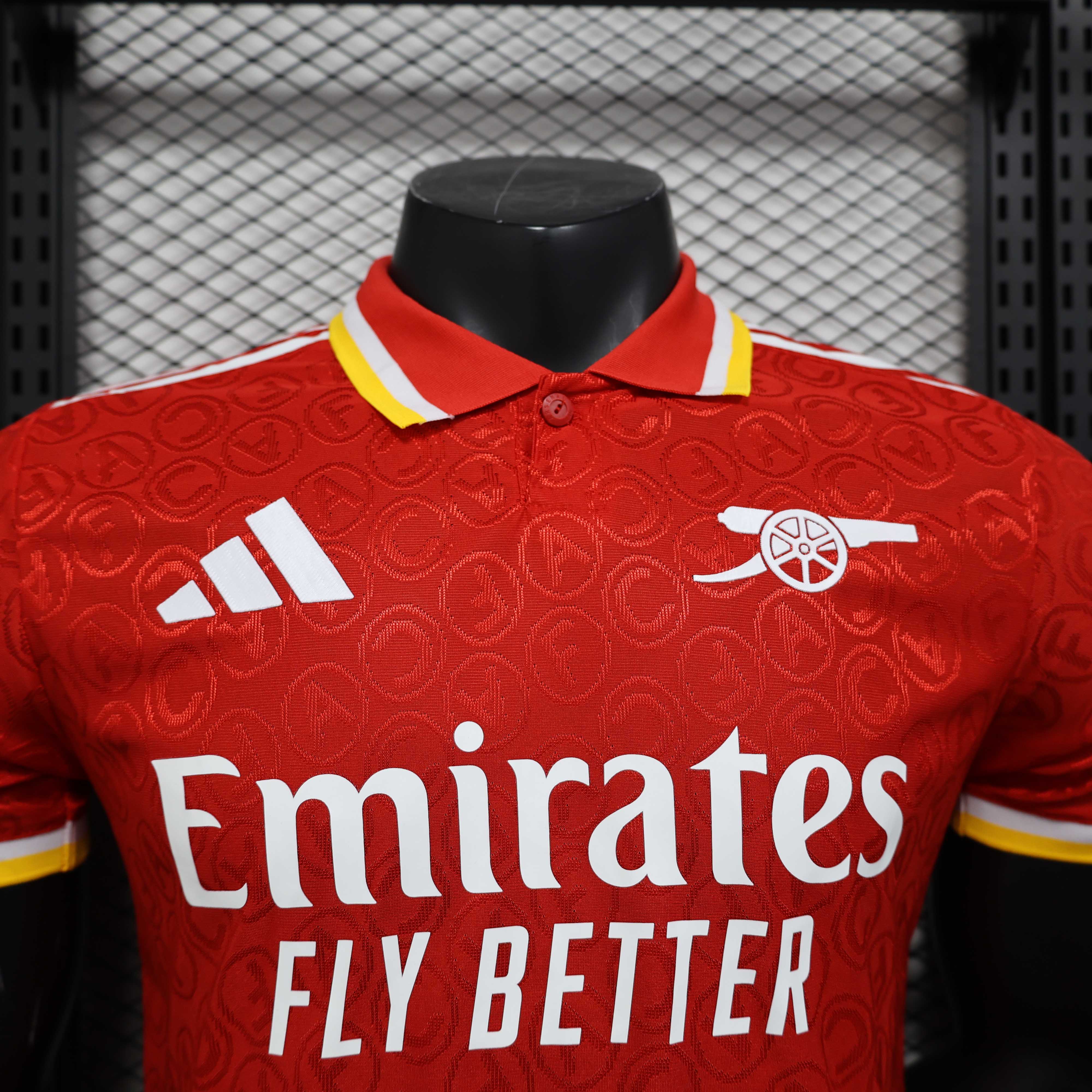 2025/2026 Player Version Arsenal Special Edition 02 Football Jersey 1:1 Thai Quality