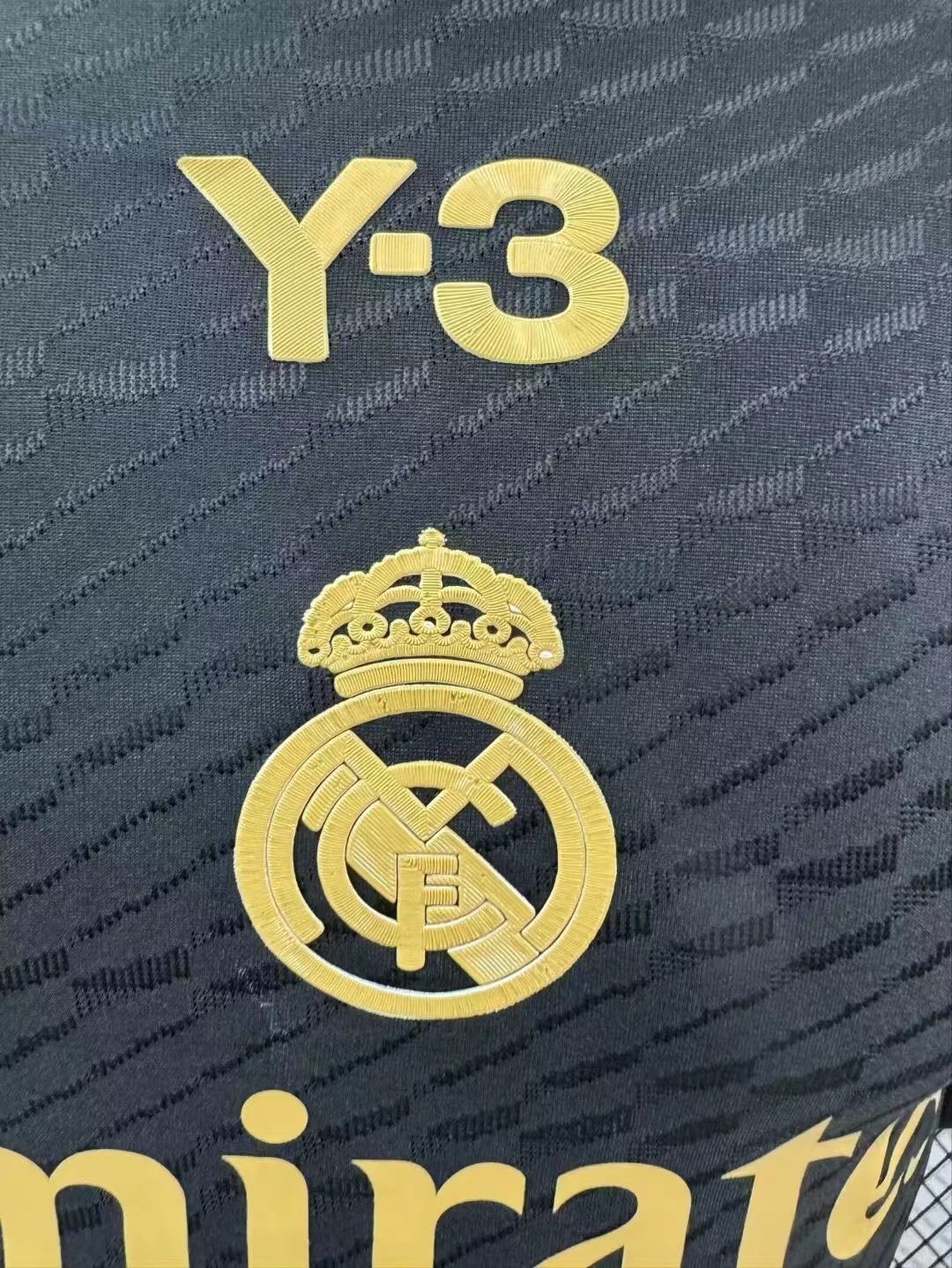 2024/2025 Player Version Real Madrid Special Edition 09 Football Jersey 1:1 Thai quality