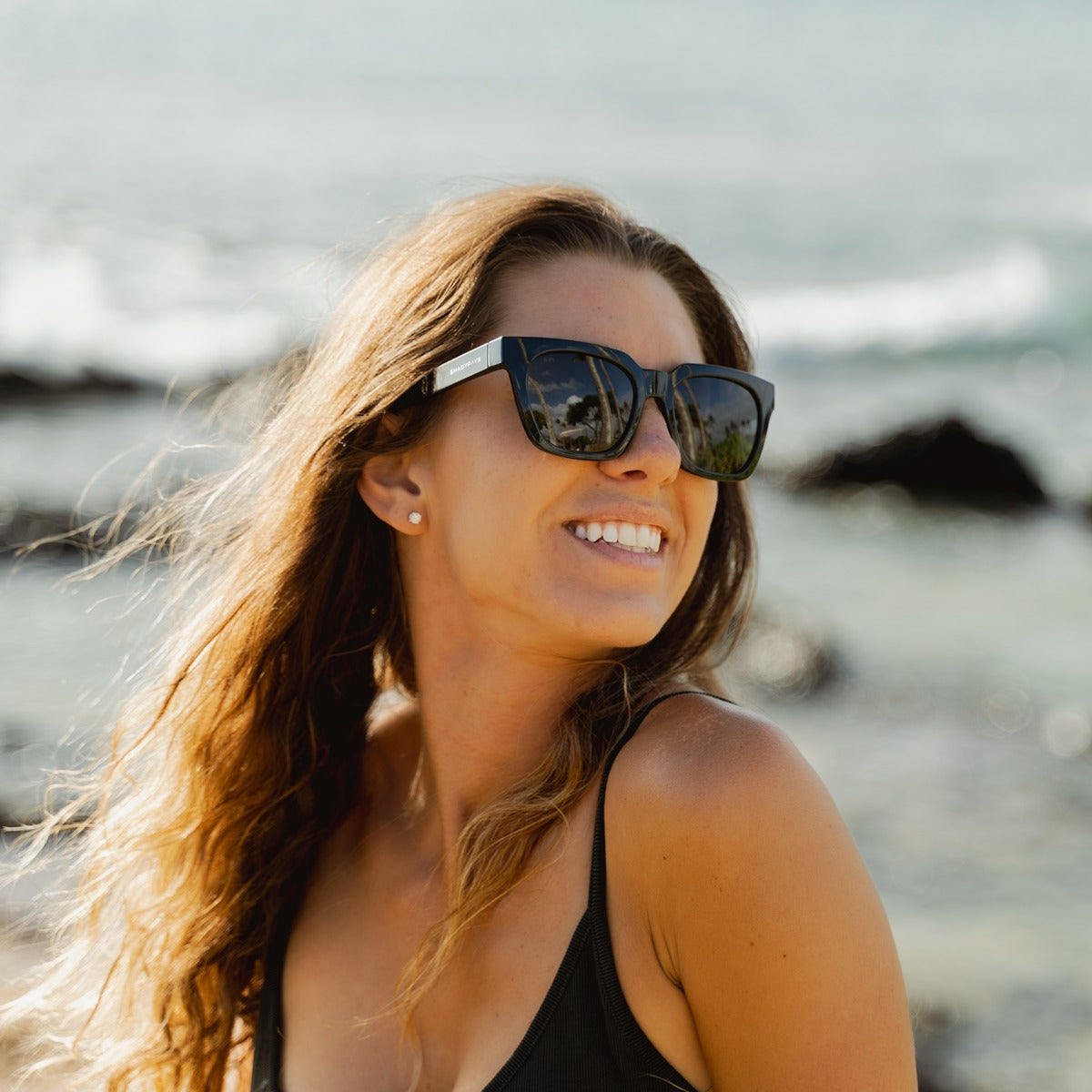 Dahlia – Midnight Polarized