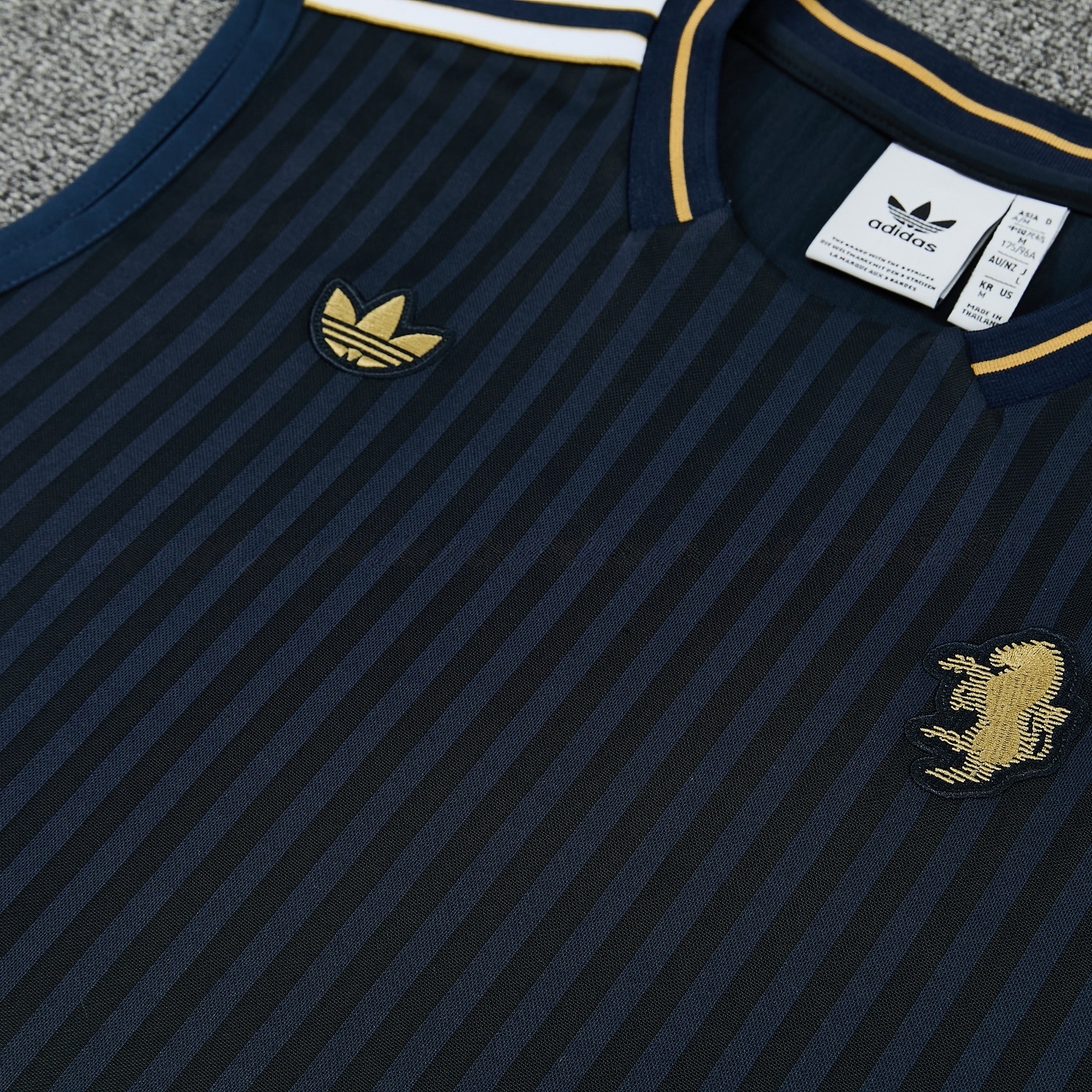 Juventus 25-26 Vest Training Set - Navy Blue Vest and Shorts - UnitedFutballJersey