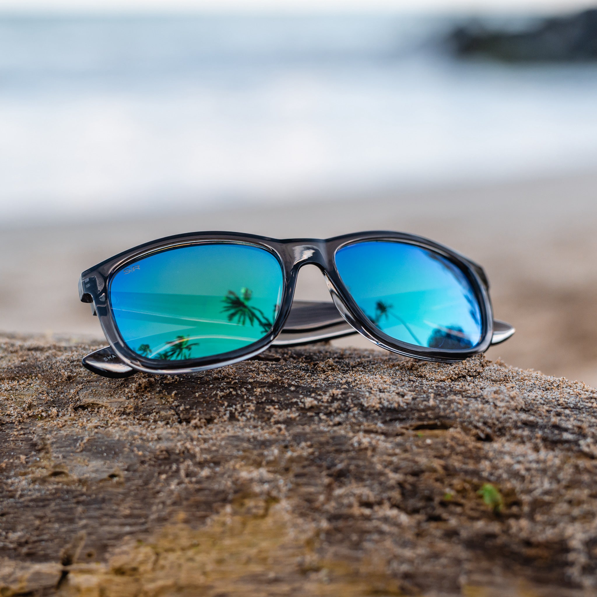 Signature Series – Emerald Smoke Polarized