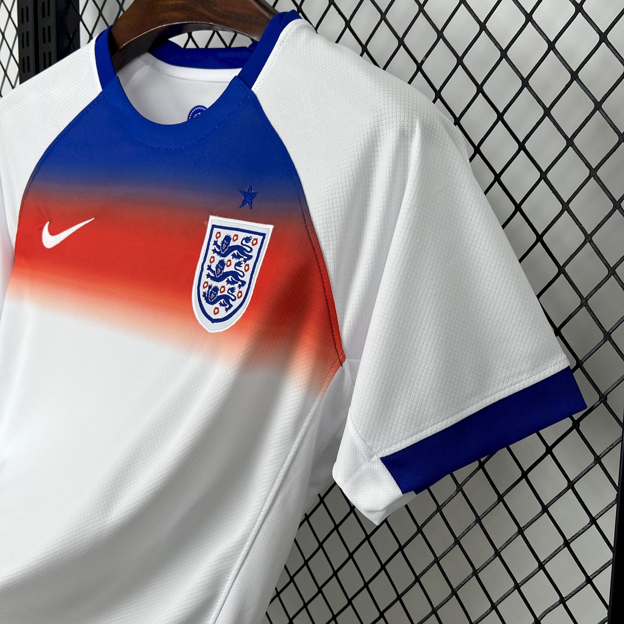 2025-2026 England Home Football Jersey 1:1 Thai quality