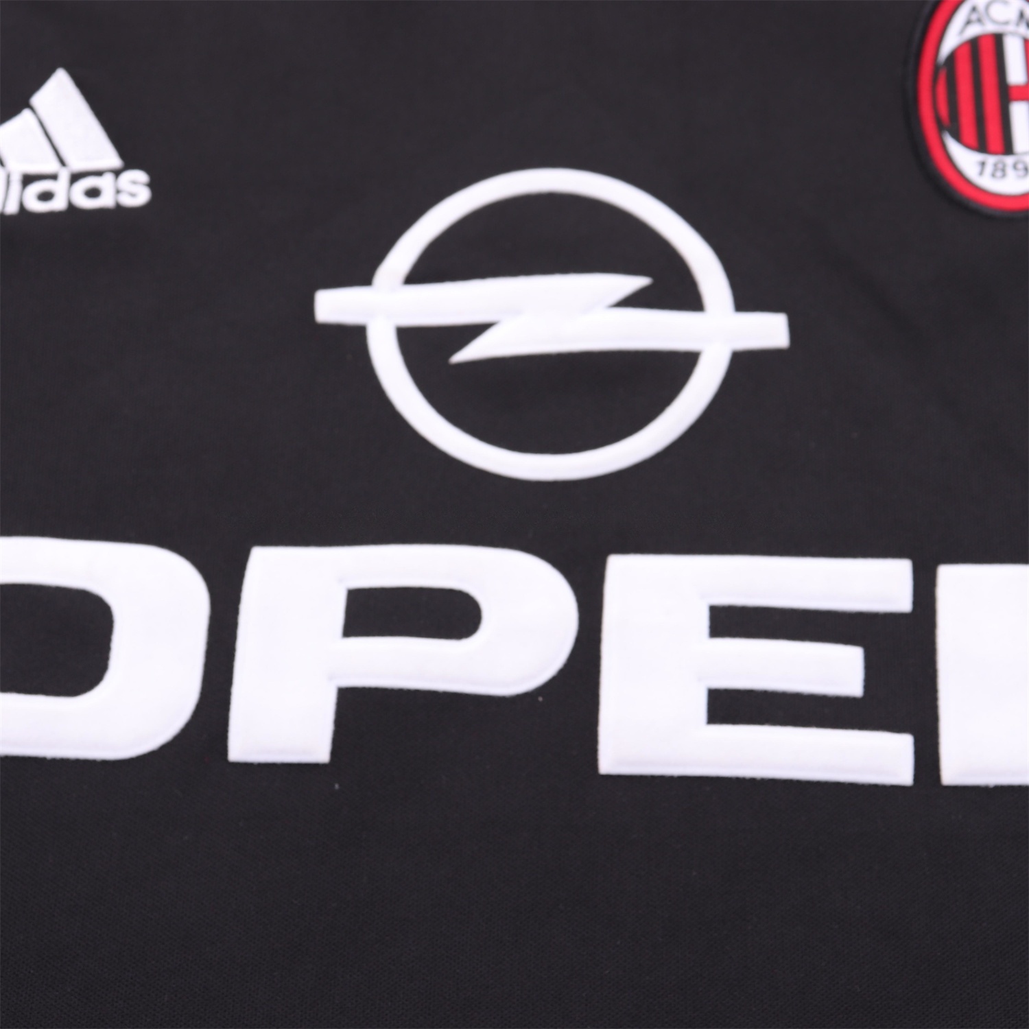 Retro AC Milan 2000-01 Third Kids Kit - UnitedFutballJersey