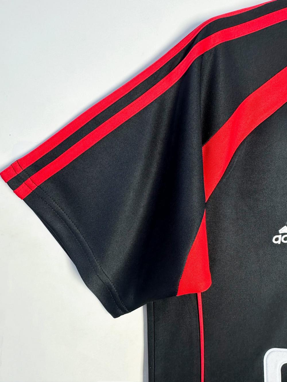 2000/2001 Retro AC Milan Third Away Football Shirt 1:1 Thai Quality