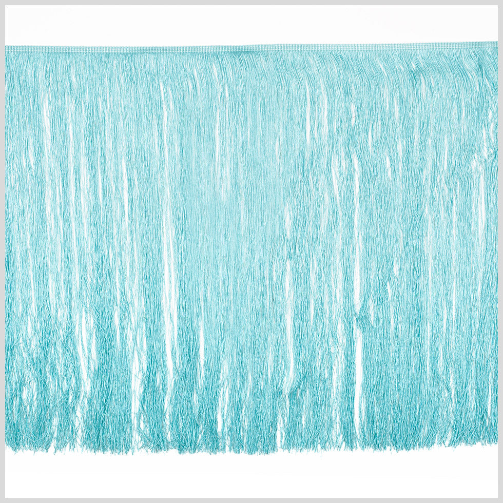 European Chainette Fringe Trim - 24