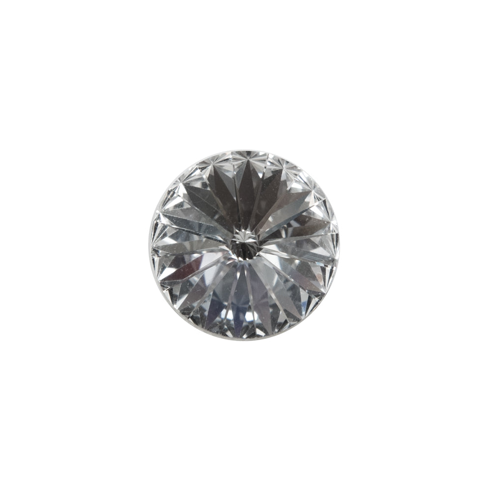 Swarovski Crystal Shank Back Button - 25L/16mm - Joann Fabrics