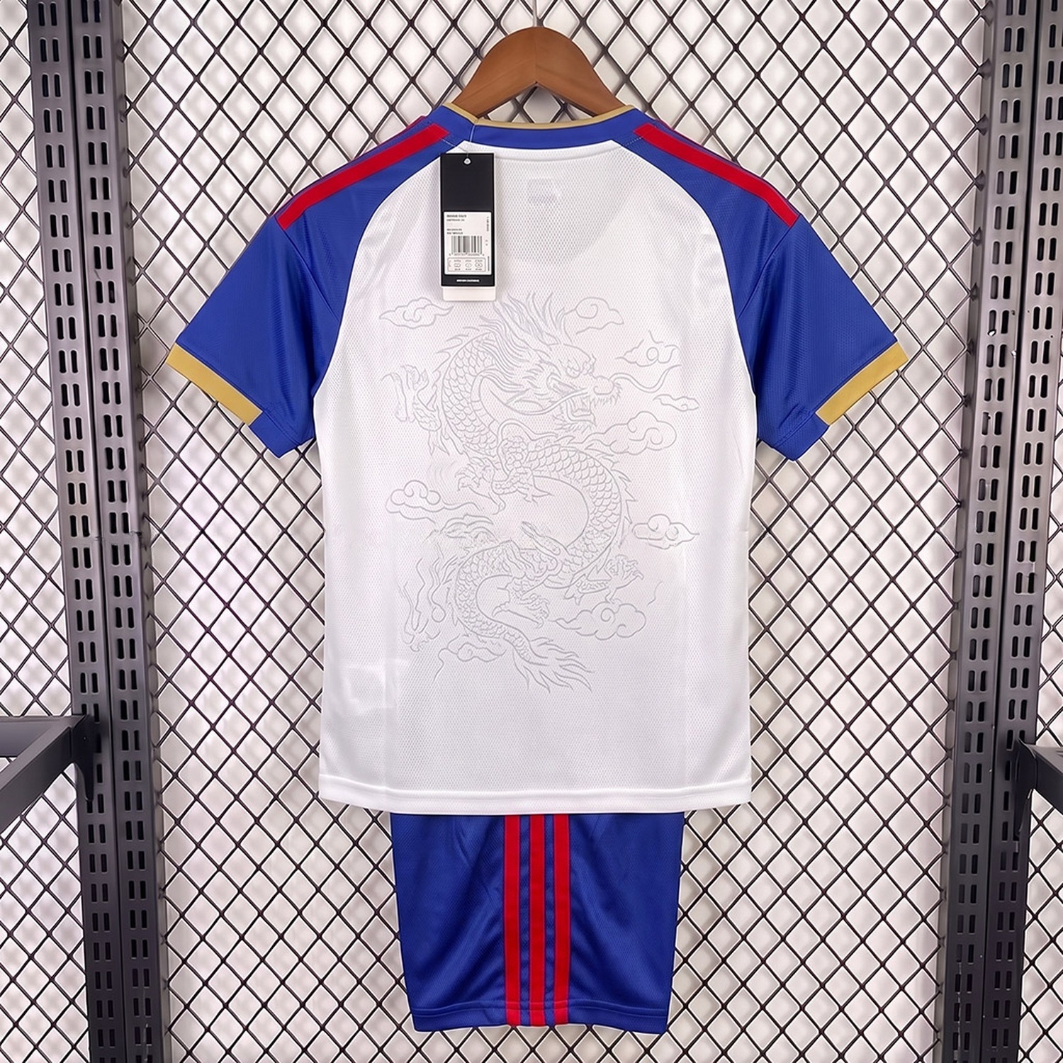 Lyon 26-27 Home Kids Kit - UnitedFutballJersey