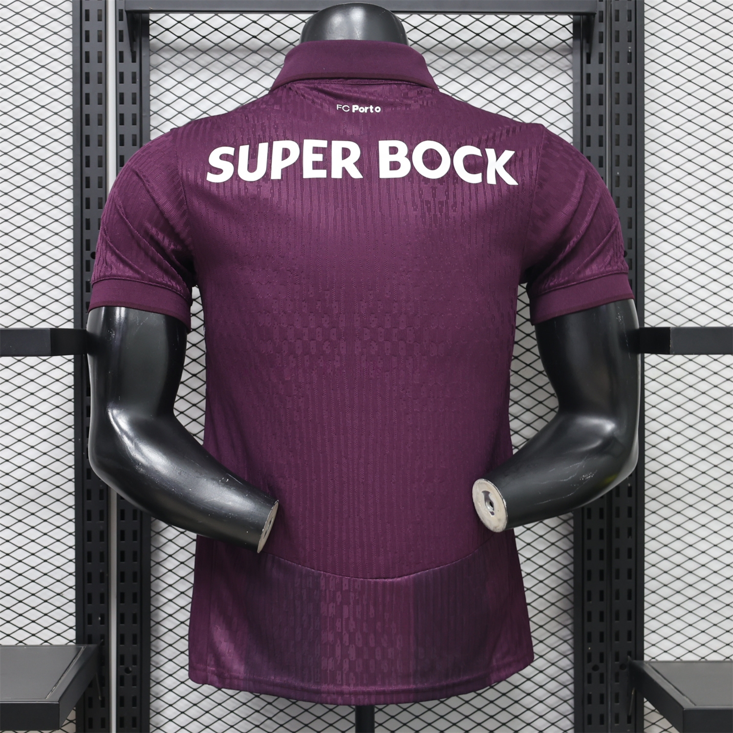 Porto 26-27 Away Jersey - Player Version - UnitedFutballJersey