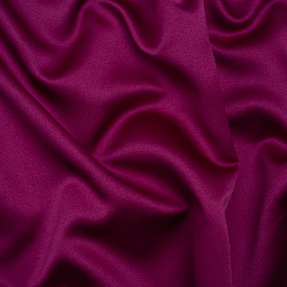 Polyester Satin - Magenta - Reverie Collection - Joann Fabrics