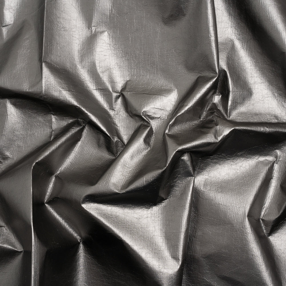PU Coated Tyvek - Metallic Gray - Joann Fabrics