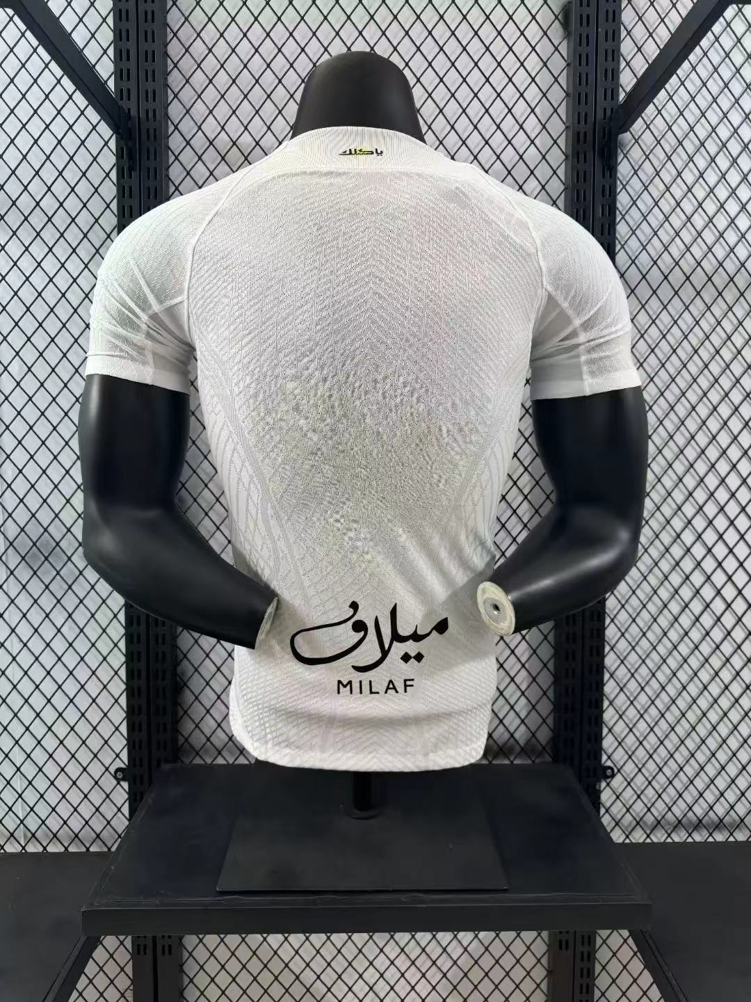 2024/2025 Player Version Ittihad Away Football Shirt 1:1 Thai Quality