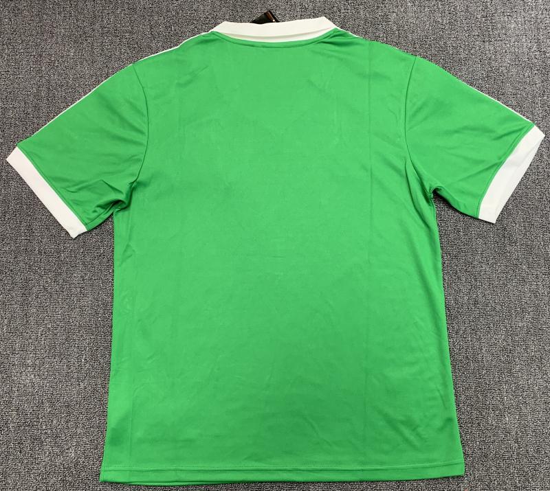 1986 Retro Mexico Home Soccer Jersey 1:1 Thai Quality