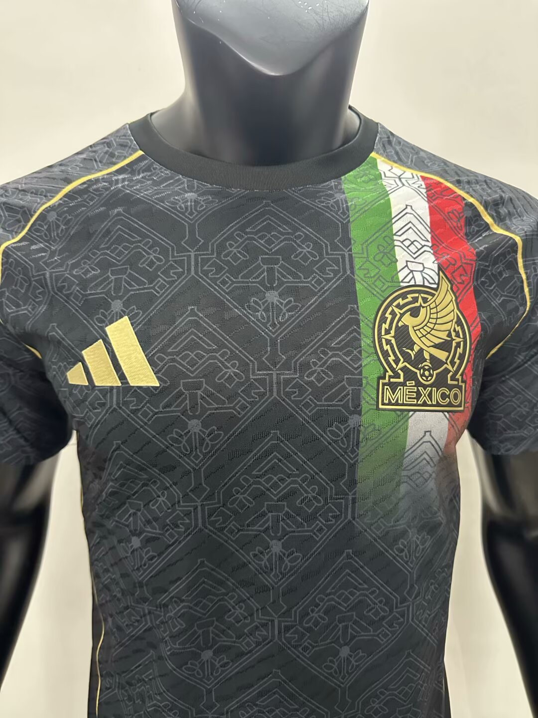 2025/2026 Player Version Mexico National Special Edition 08 Football Jersey 1:1 Thai Quality