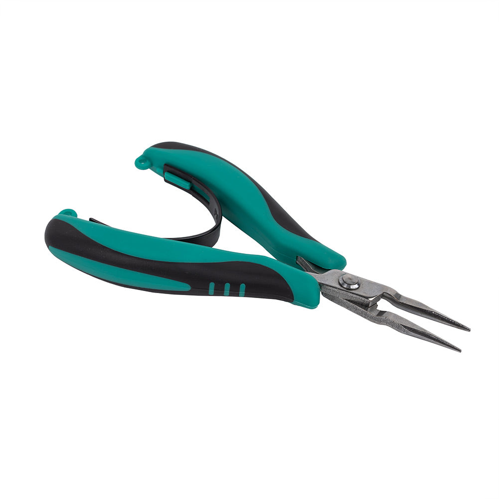 Micro Grip Ergonomic Round Nose Pliers - 5
