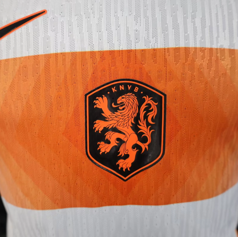 2026 Player Version Netherlands National Team Away Football Shirt 1:1 Thai Quality