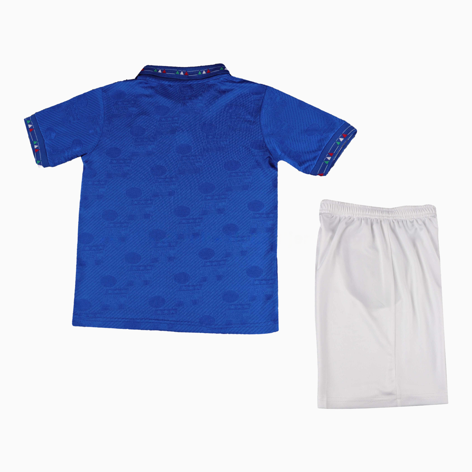 Retro Italy 1994 Home Kids Kit - UnitedFutballJersey
