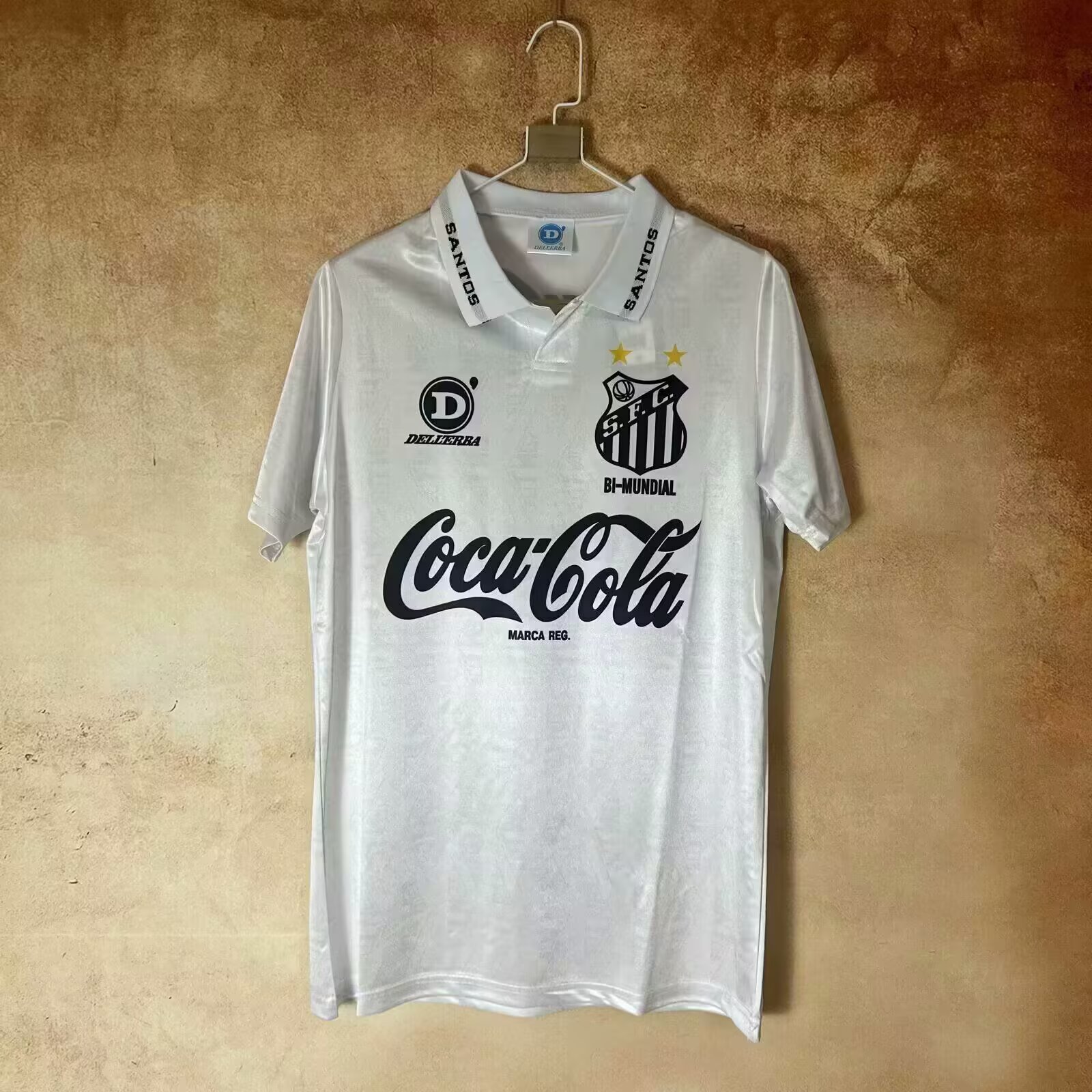 2025/2026 Santos Special Edition Football Jersey 1:1 Thai Quality