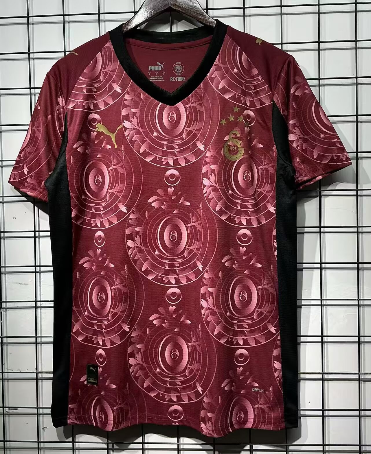 2025/2026 Galatasaray Third Away 01 Football Shirt 1:1 Thai Quality