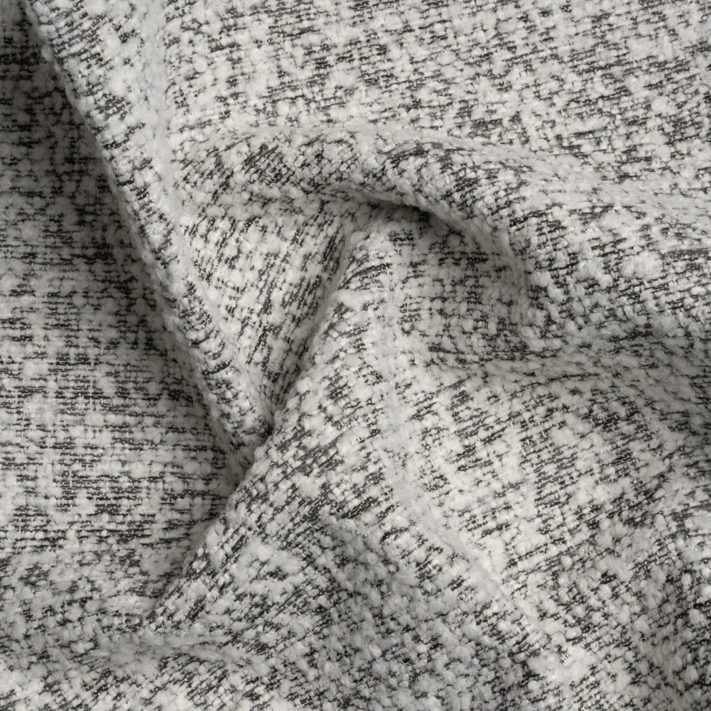 Crypton Stone Polyester Tweedy Upholstery Boucle - Joann Fabrics