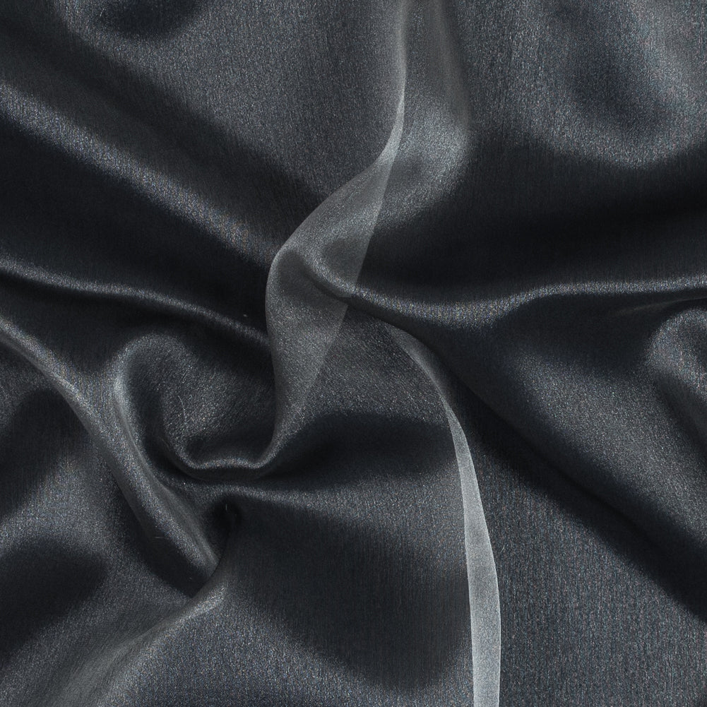 Silver Iridescent Nylon Organza - Joann Fabrics