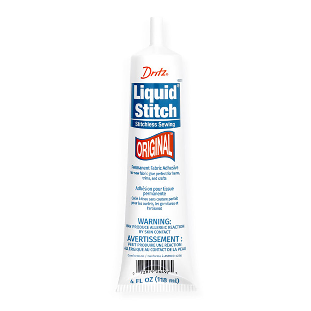 Dritz Liquid Stitch® Original - 4 FL OZ - Joann Fabrics