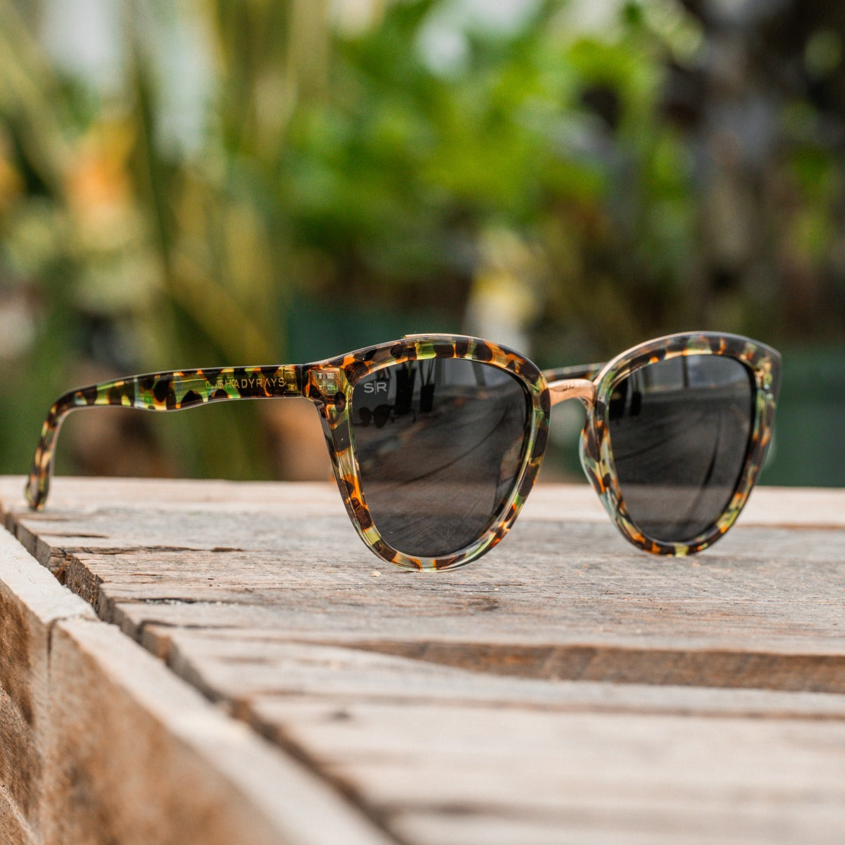Calico – Mosaic Tortoise Polarized