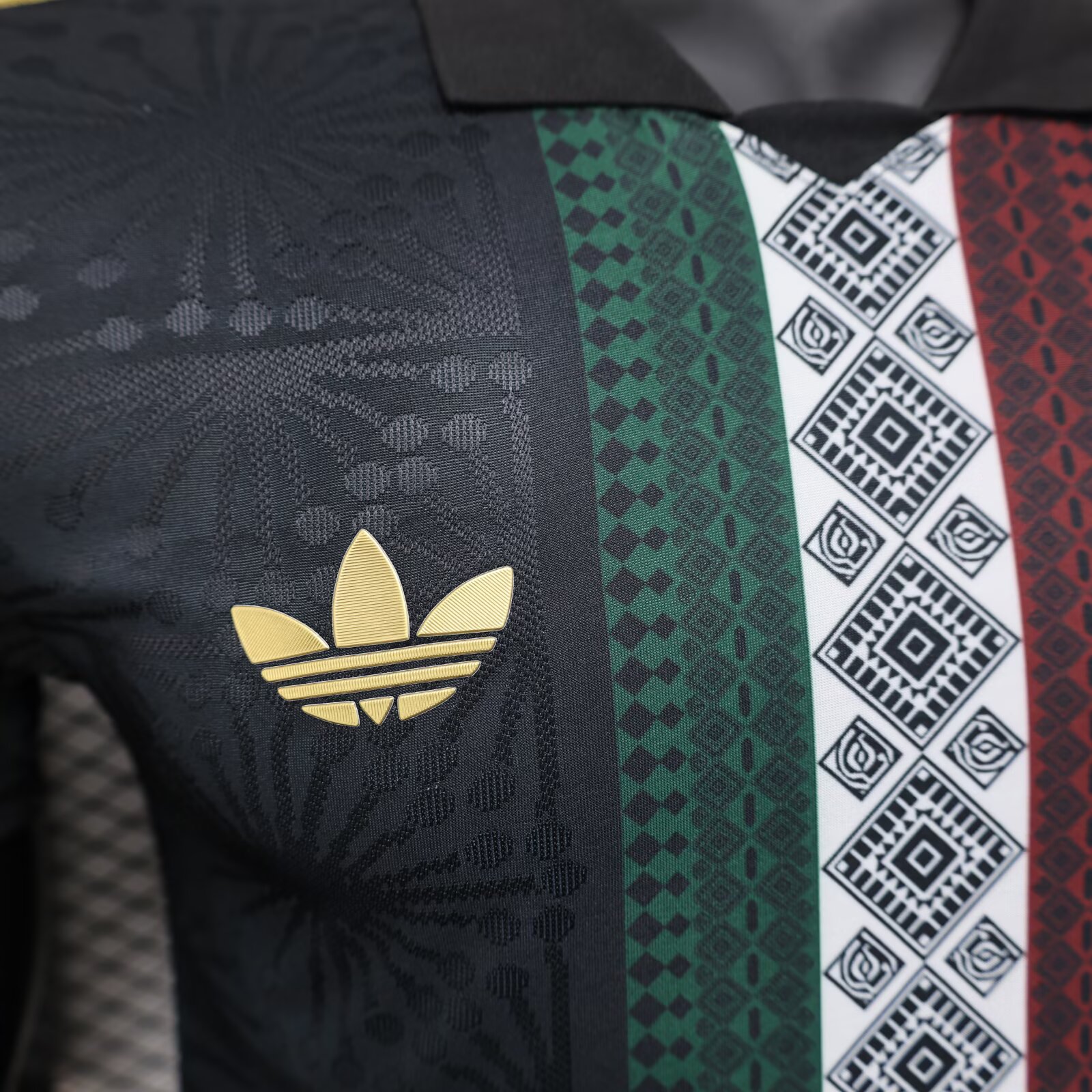 2025/2026 Player Version Mexico National Special Edition 03 Football Jersey 1:1 Thai Quality